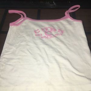 Women’s Cubs Tank Top